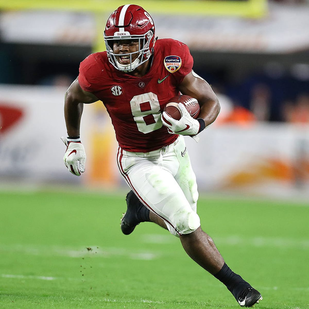 Bama in the NFL Week 7: Josh Jacobs Gets Multiple Hat Tricks - Sports  Illustrated Alabama Crimson Tide News, Analysis and More