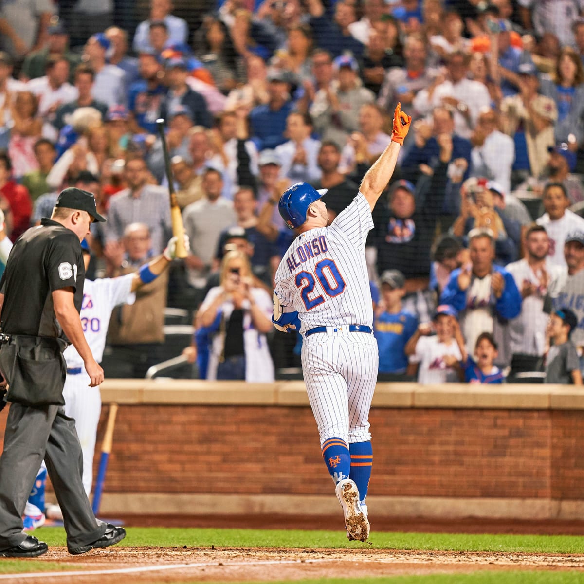 Pete Alonso Donates Portion of Home Run Derby Winnings to Tunnel