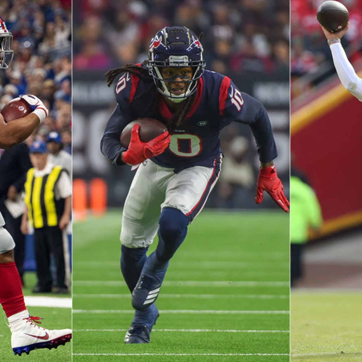 Fantasy football: The perfect mock draft for the 2019 NFL season