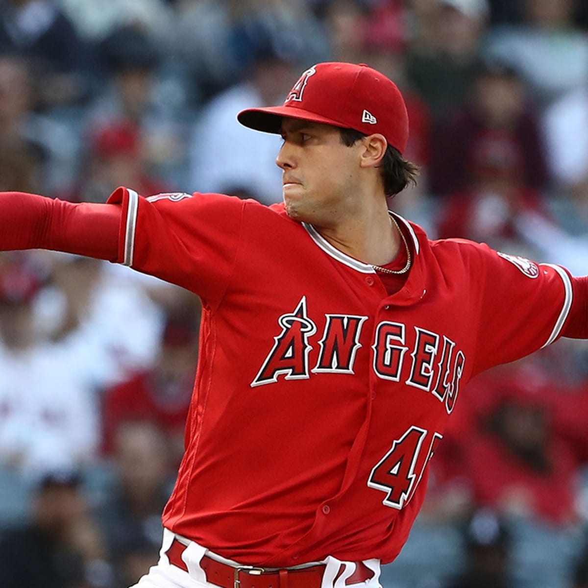 Tyler Skaggs cause of death won't be known until October - Sports  Illustrated