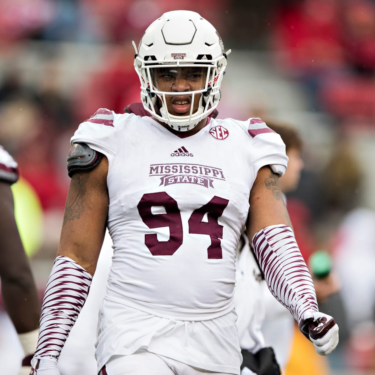 Jeffery Simmons: Stats & Injury News