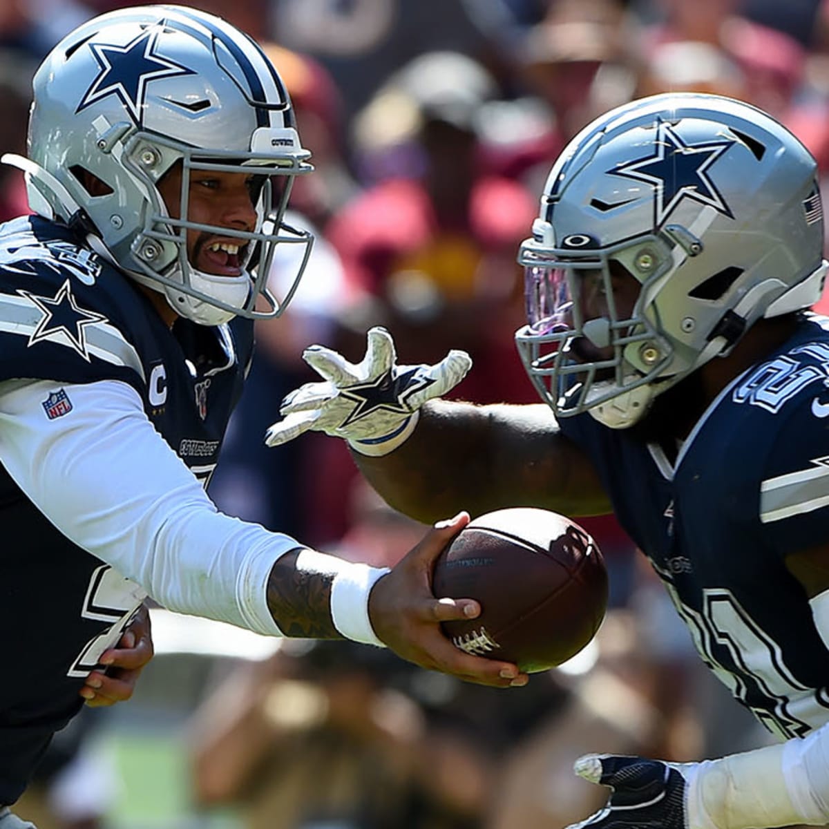 Cowboys vs. Dolphins Live Stream: How to Watch the NFL Online