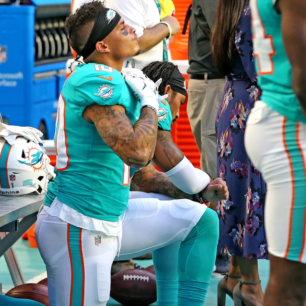 Dolphins' kenny stills