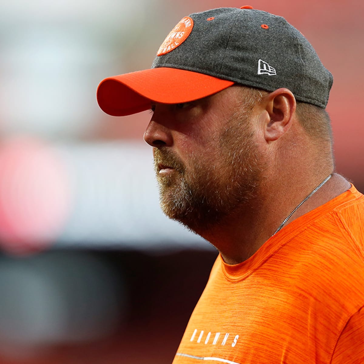 Freddie Kitchens: Browns coach admits draw play was a 'bad call' - Sports  Illustrated