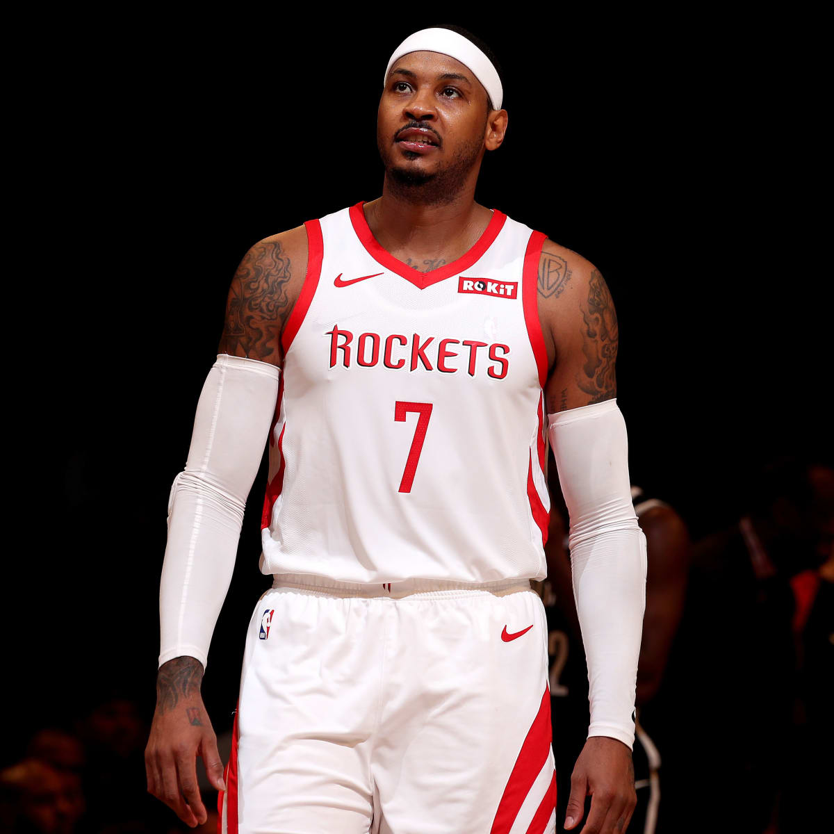 Carmelo Anthony reportedly traded to Hawks, who plan to waive him - The  Boston Globe