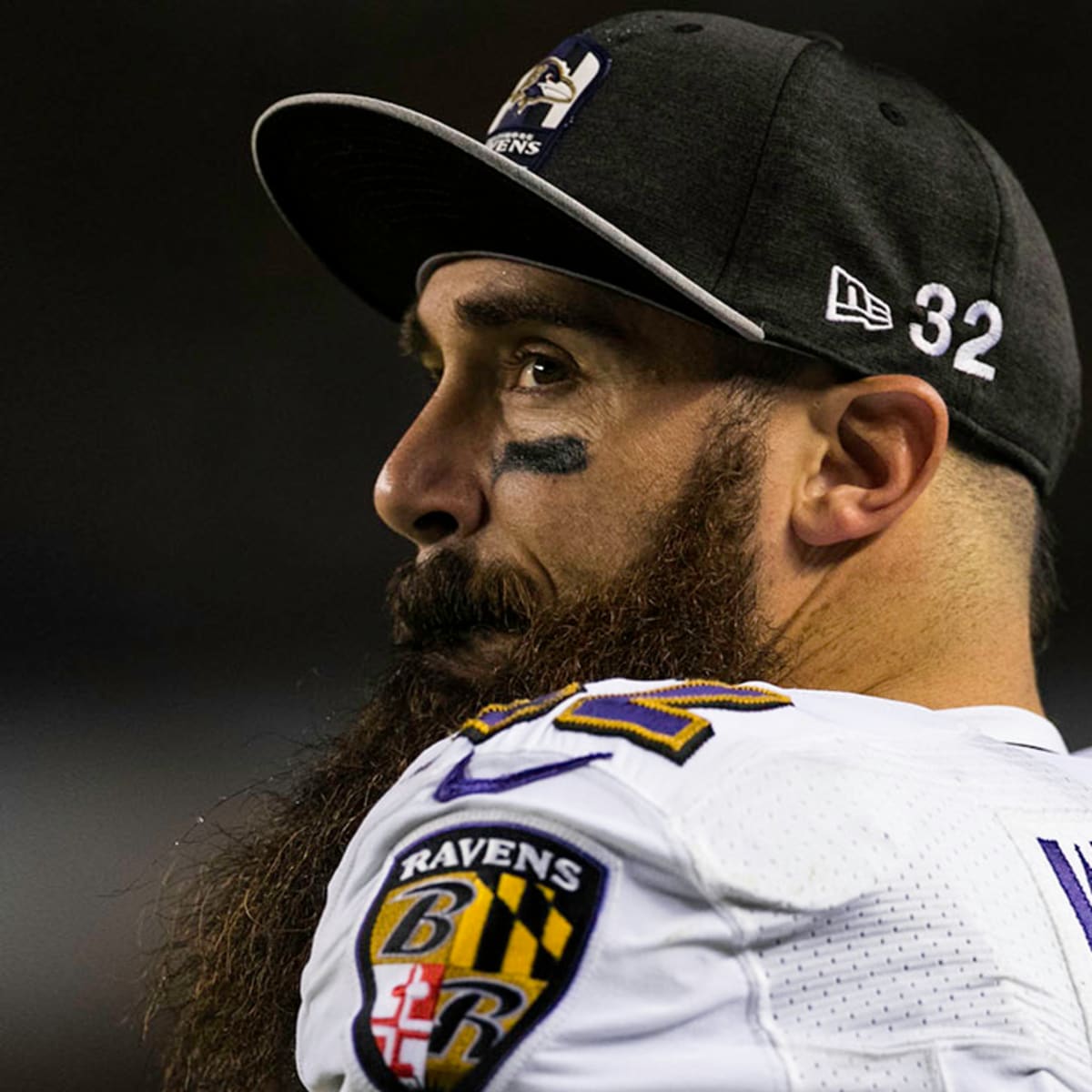 Weddle on Lions-Ravens: 'Huge game for them and us'