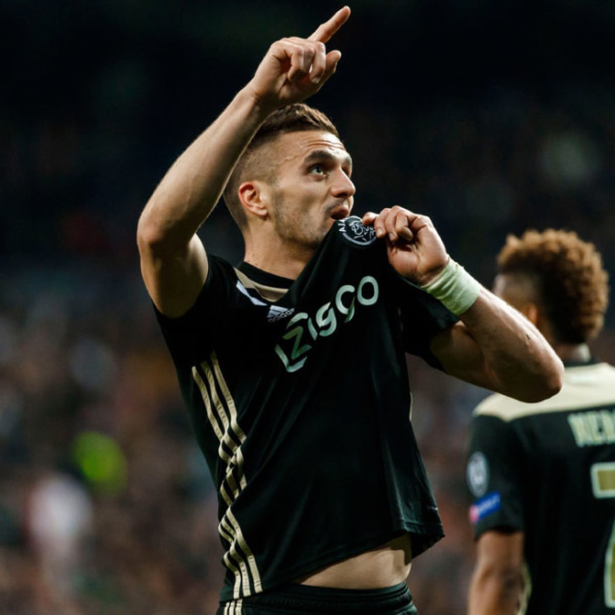 dusan tadic real