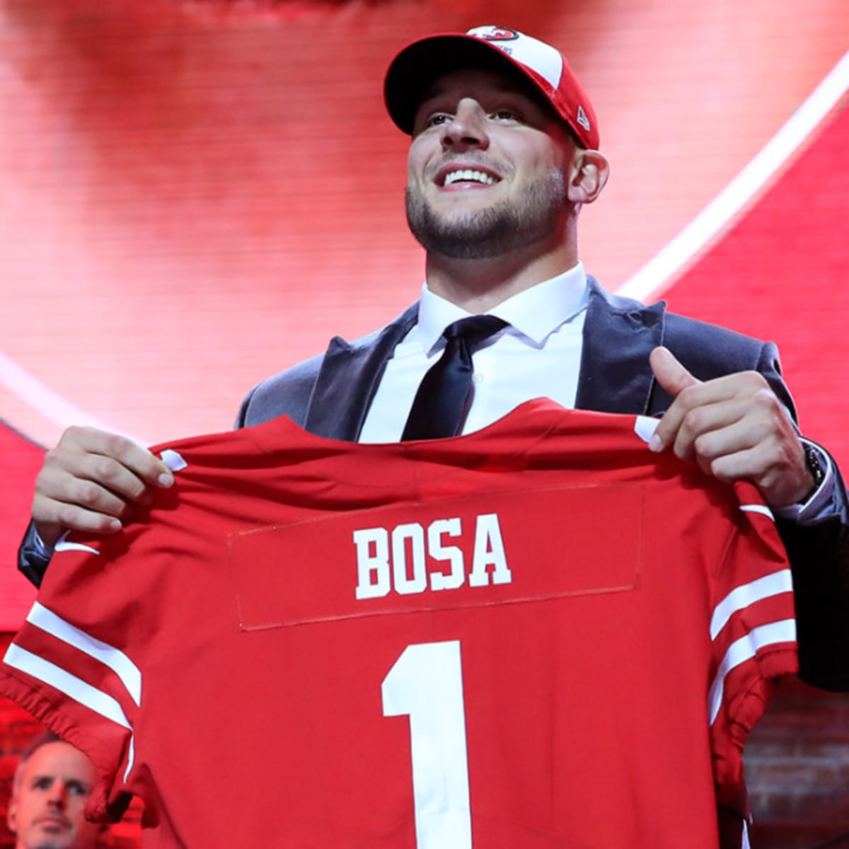 Sherman -- If Bosa can play, comments forgotten - ESPN