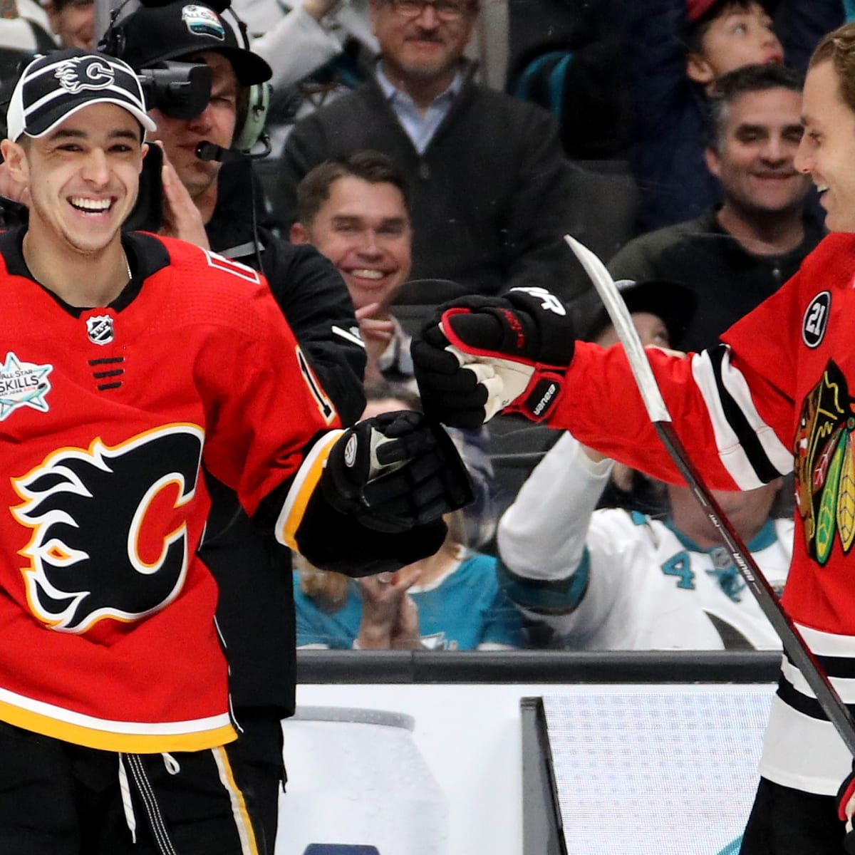 NHL All-Star Game 2019: 5 can't-miss moments from game and