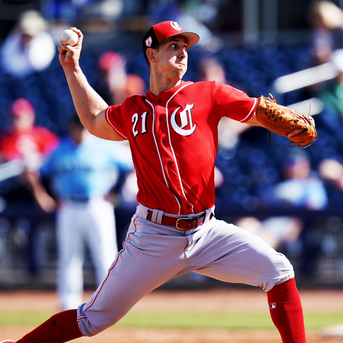 Cincinnati Reds: Michael Lorenzen is becoming the best relief pitcher