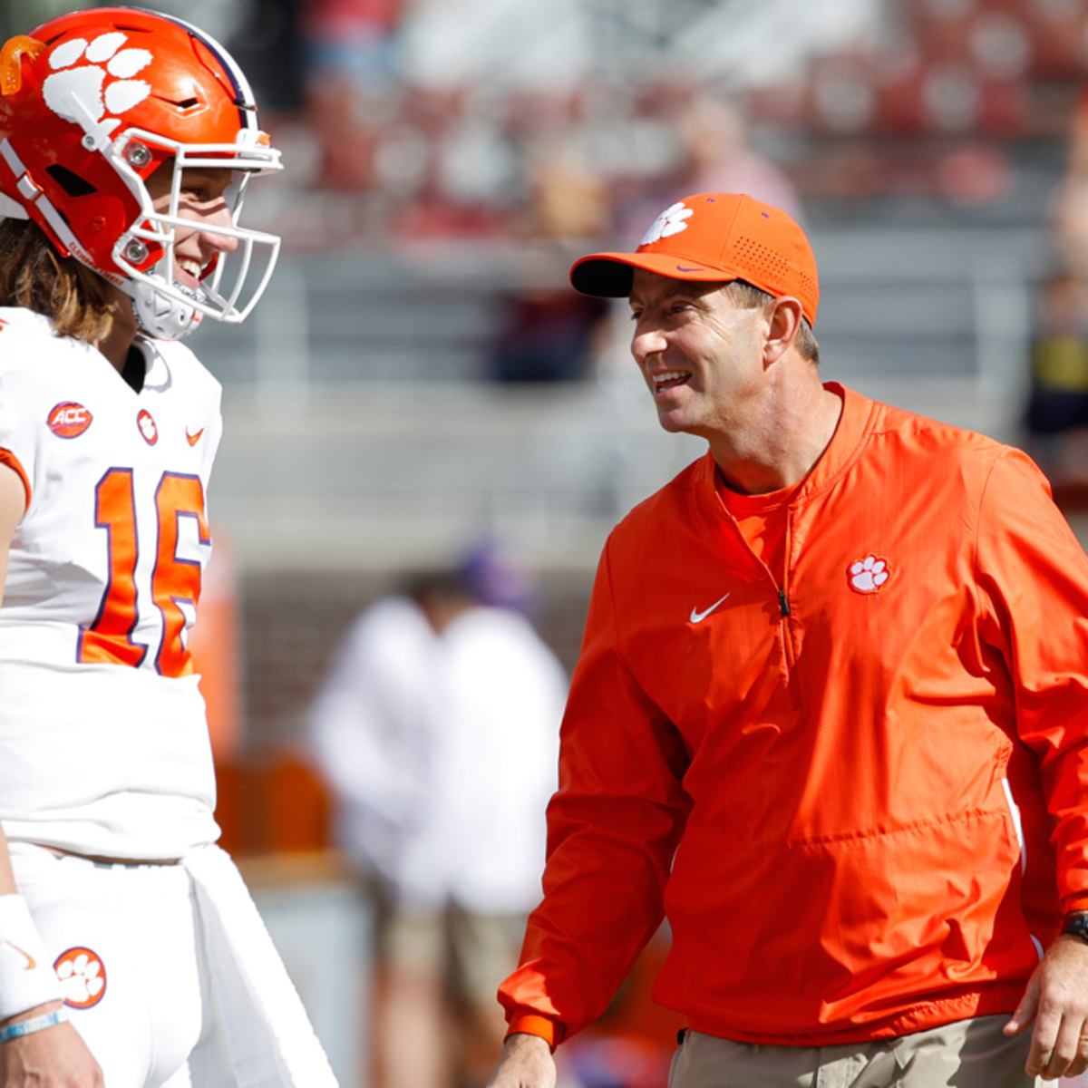 Sport Science: Vic Beasley – Clemson Tigers Official Athletics Site