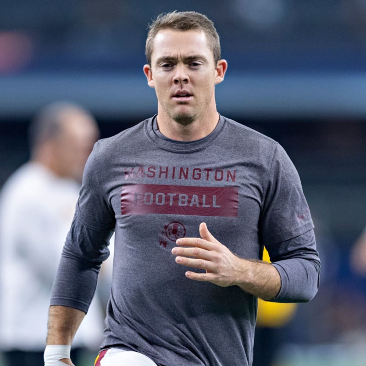 Redskins Fall to Eagles and Lose Colt McCoy to Broken Leg - The