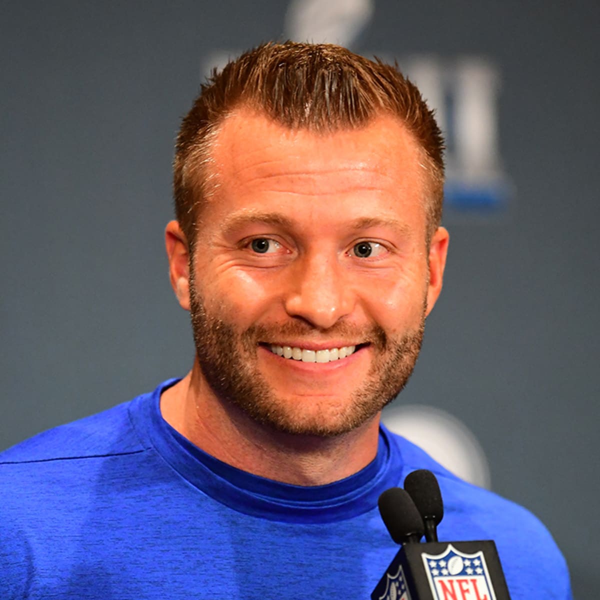 Rams head coach Sean McVay confirms contract extension – Orange County  Register