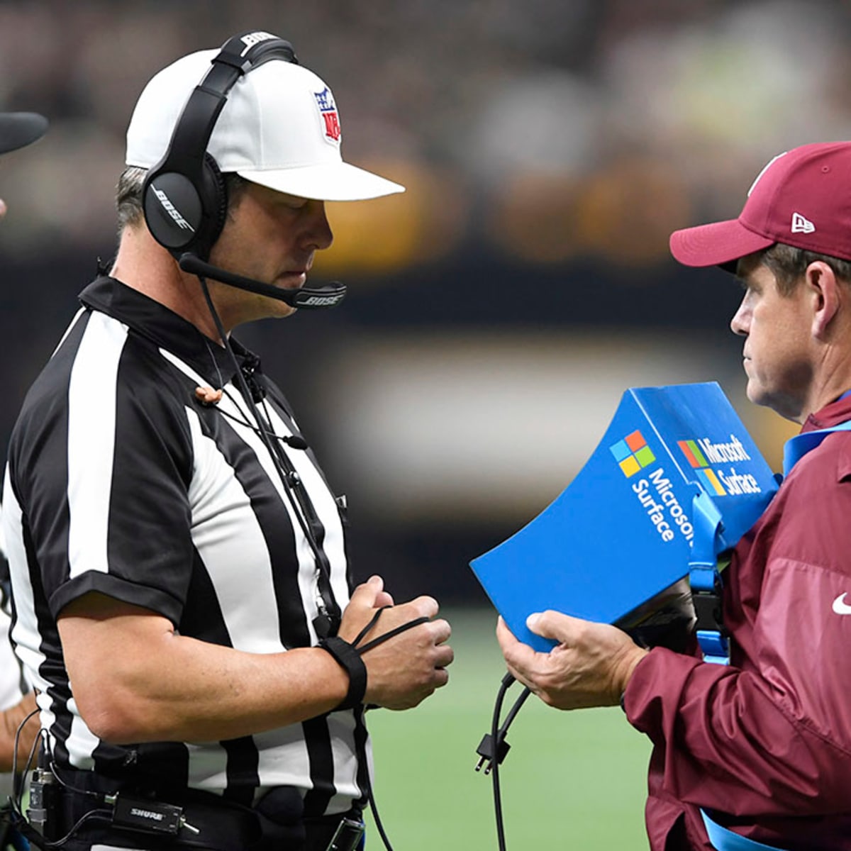 NFL should get rid of replay reviews entirely - Sports Illustrated