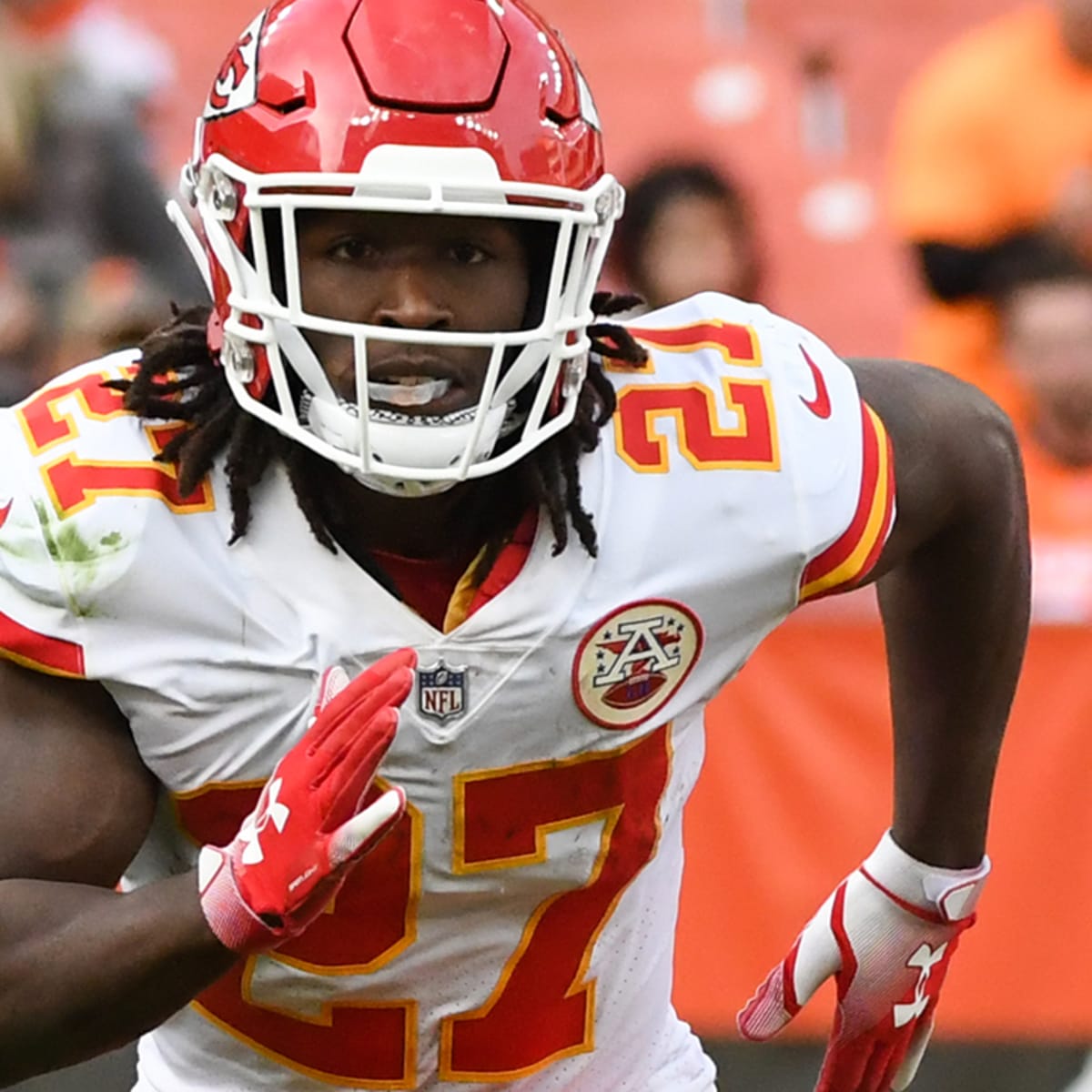 Kareem Hunt Says Playoff Game Against Chiefs Is Personal