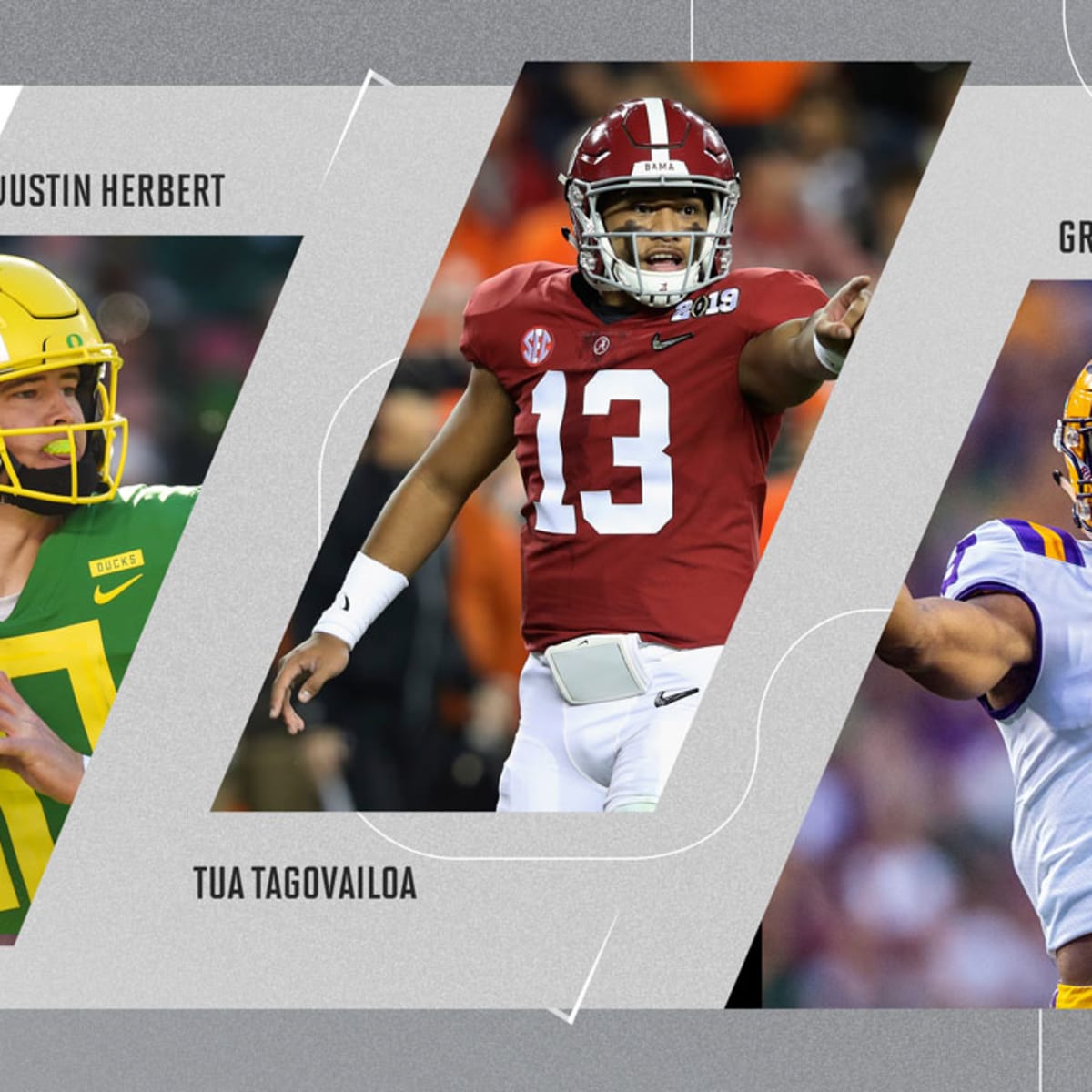 Tua Tagovailoa leads the top five breakout QBs of the 2018 season, NFL  Draft