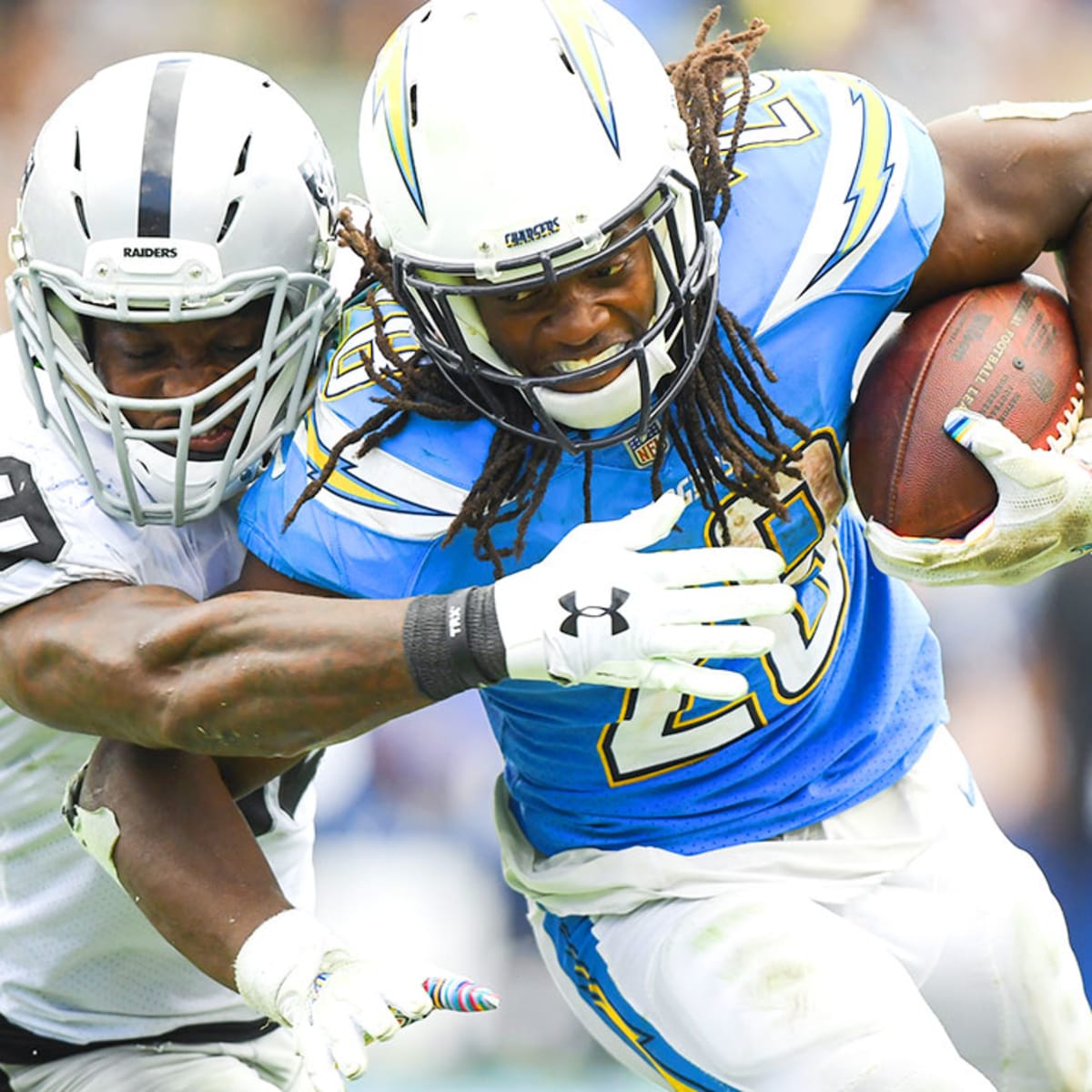 Melvin Gordon Signs Contract With Kansas City Chiefs - Last Word