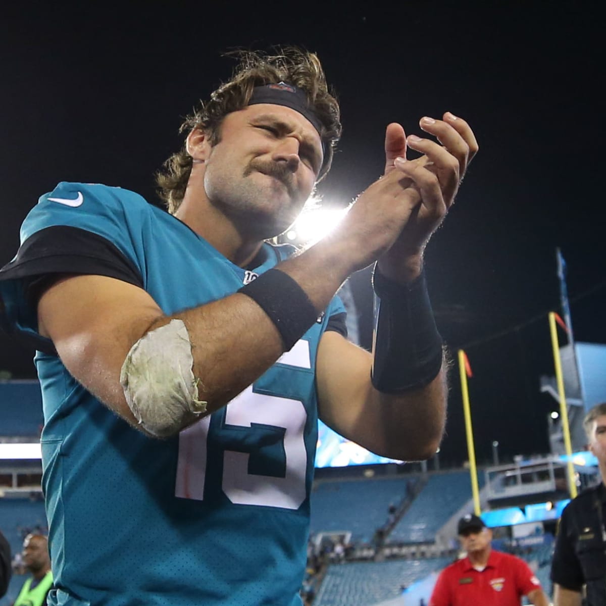 Jacksonville Jaguars' Gardner Minshew Included in PFF's Building of Perfect  QB From Recent Drafts - Sports Illustrated Jacksonville Jaguars News,  Analysis and More