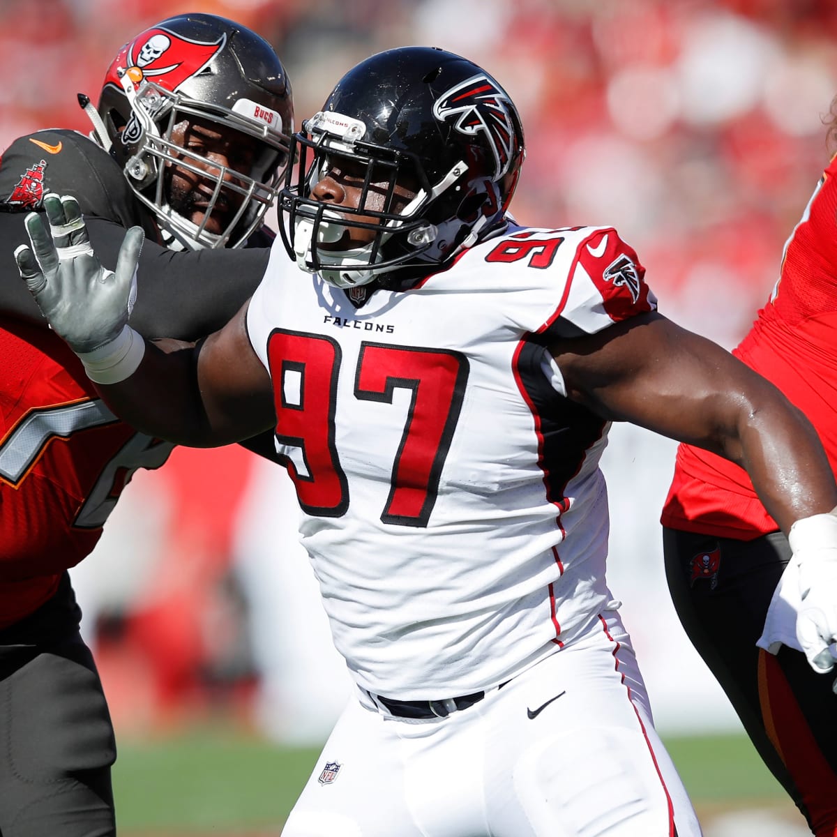 Atlanta Falcons: Deion Jones signs four-year contract extension