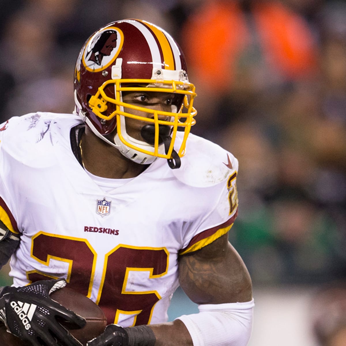 Adrian Peterson debt: Redskins RB trusted wrong people, lawyer says