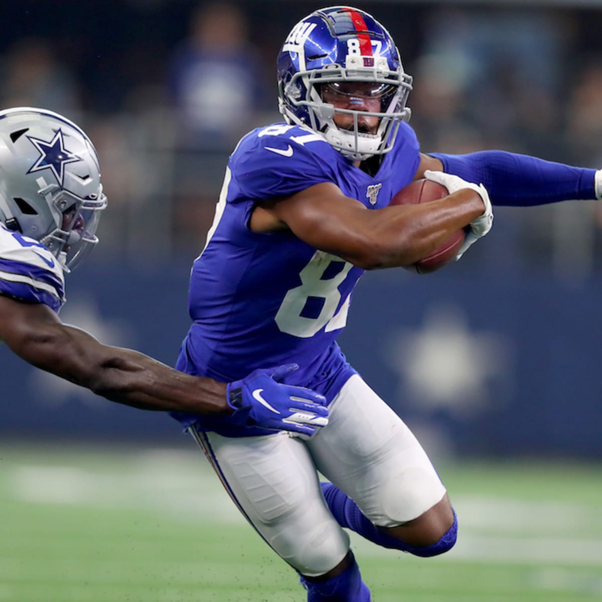 New York Giants vs. Ravens Player of the Game: Sterling Shepard