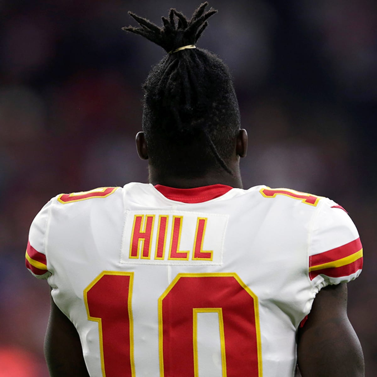 Before Roger Goodell, Tyreek Hill's Fifth Amendment rights won't