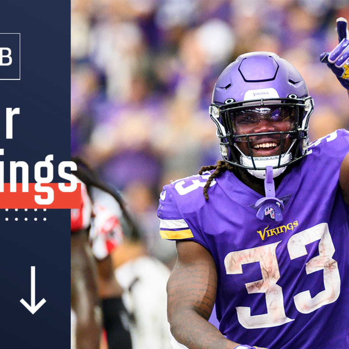 NFL Power Rankings, Week 2: Vikings, Dolphins climb; Packers