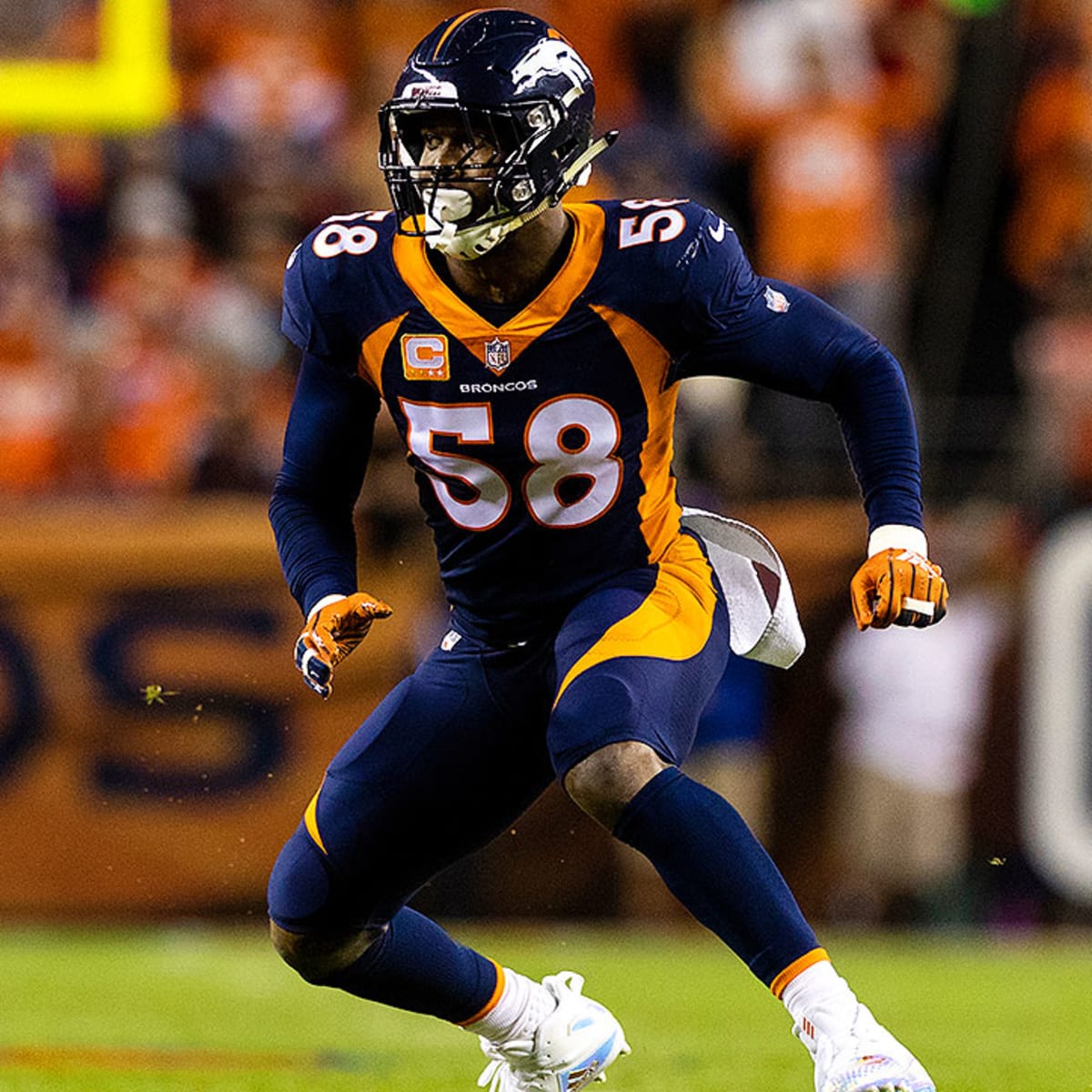 Von Miller showcases why Buffalo needed a player of his skill set