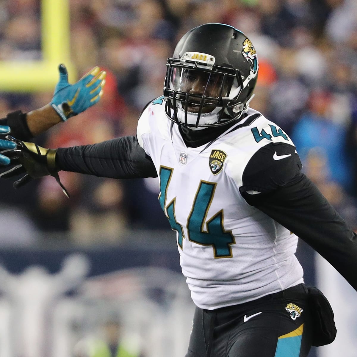 Myles Jack's coverage ability earns him multi-year extension with  Jacksonville Jaguars, NFL News, Rankings and Statistics