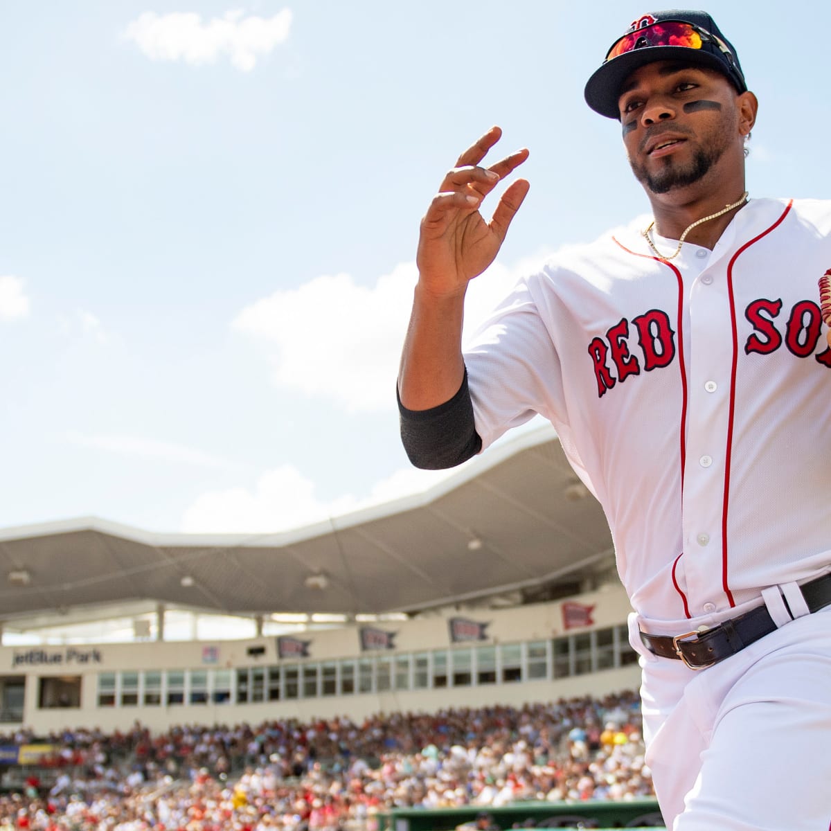 Red Sox, Xander Bogaerts agree to 6-year contract extension