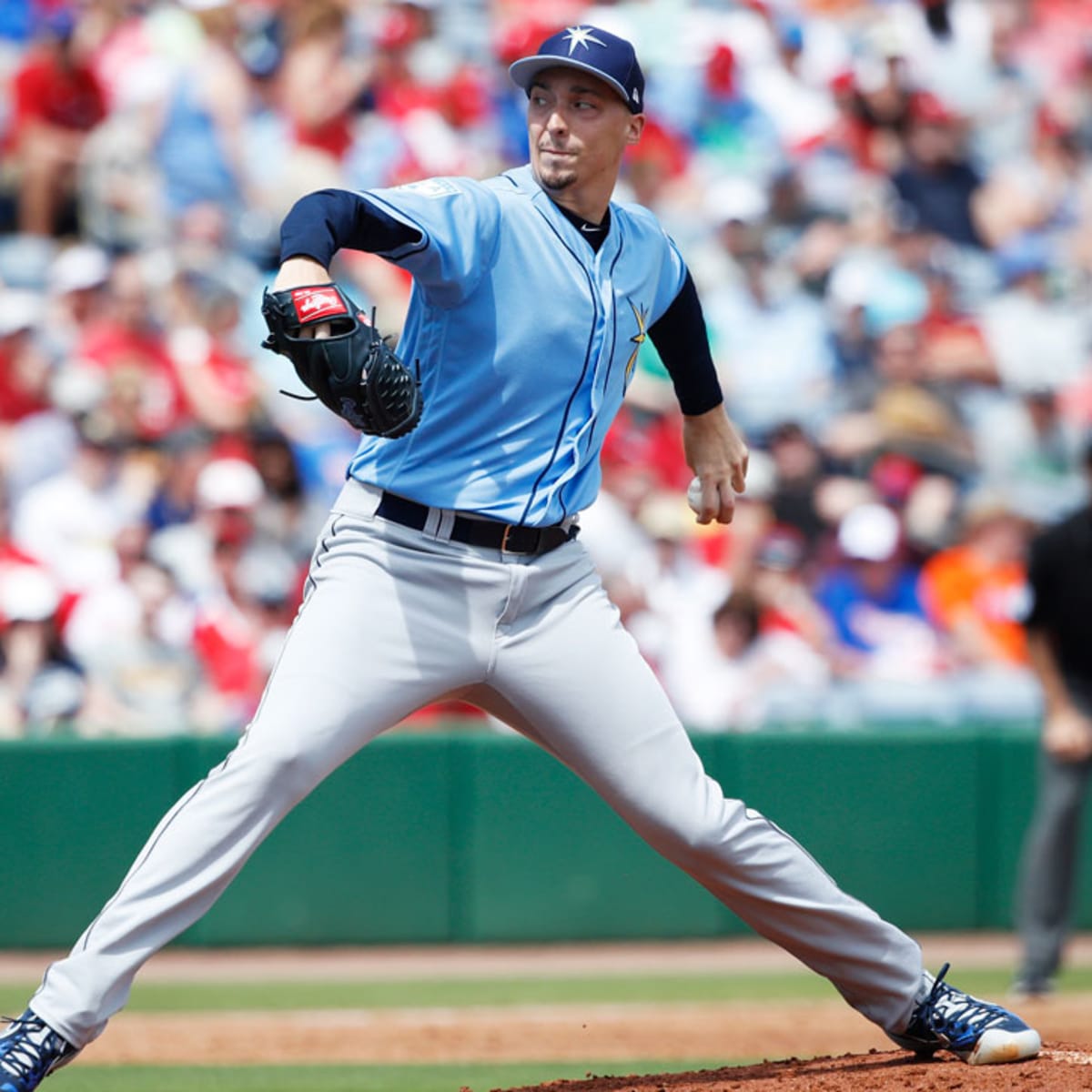 If the Rays don't value Blake Snell, the Marlins should trade for