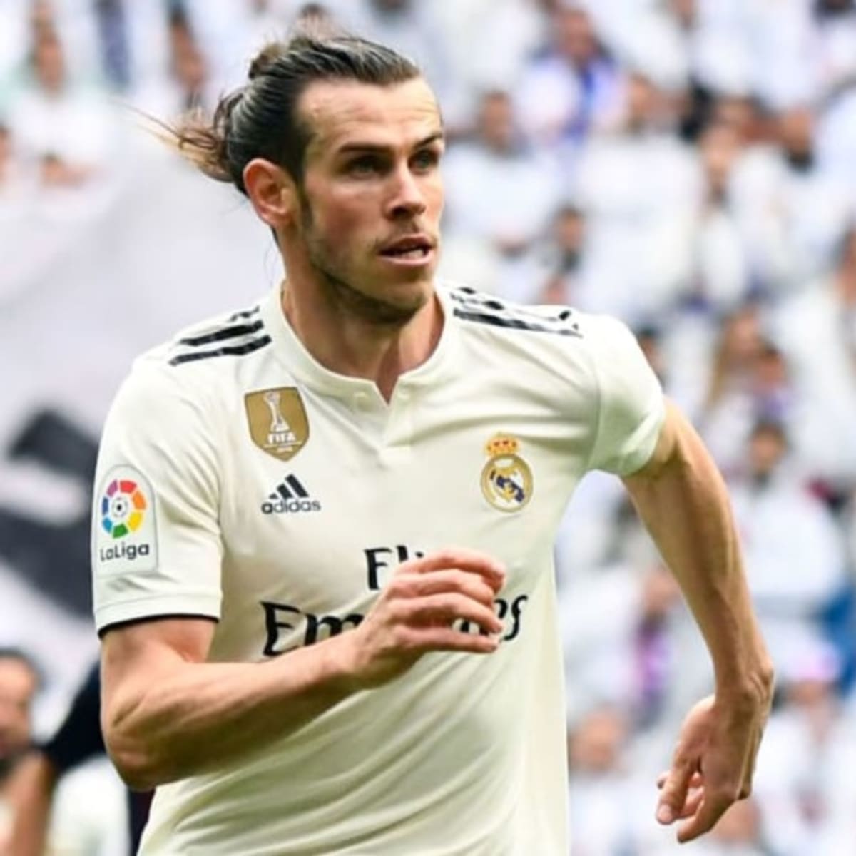 Gareth Bale will have to pick new shirt number at Real Madrid