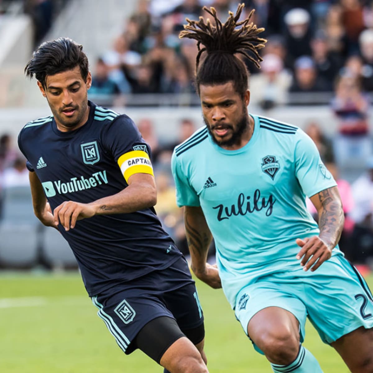 Roman Torres among MLS players booking FIFA 2018 World Cup spots