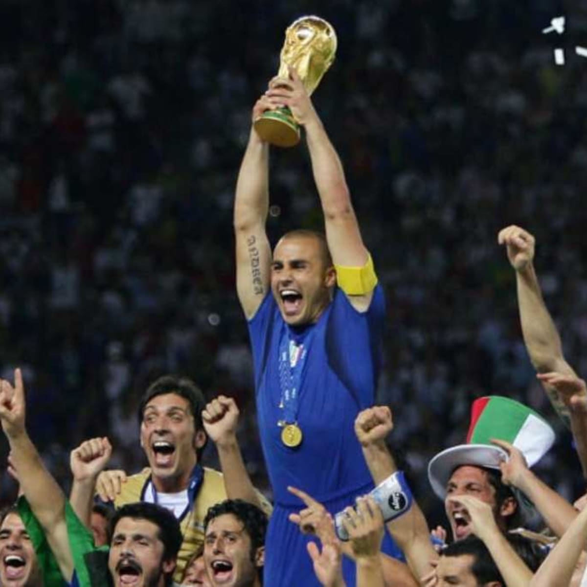 ITALY ○ Road to the World Cup Victory - 2006 