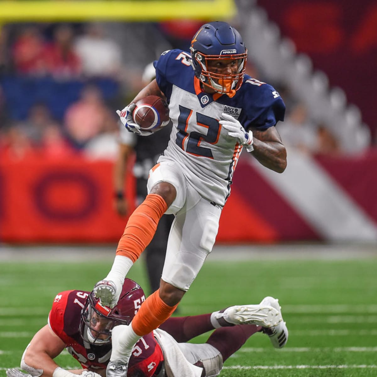 AAF football power rankings: Challenger emerges vs. Orlando Apollos