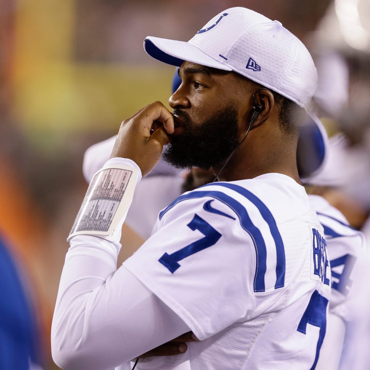 Colts, Brissett agree to reported 2-year, $30M deal