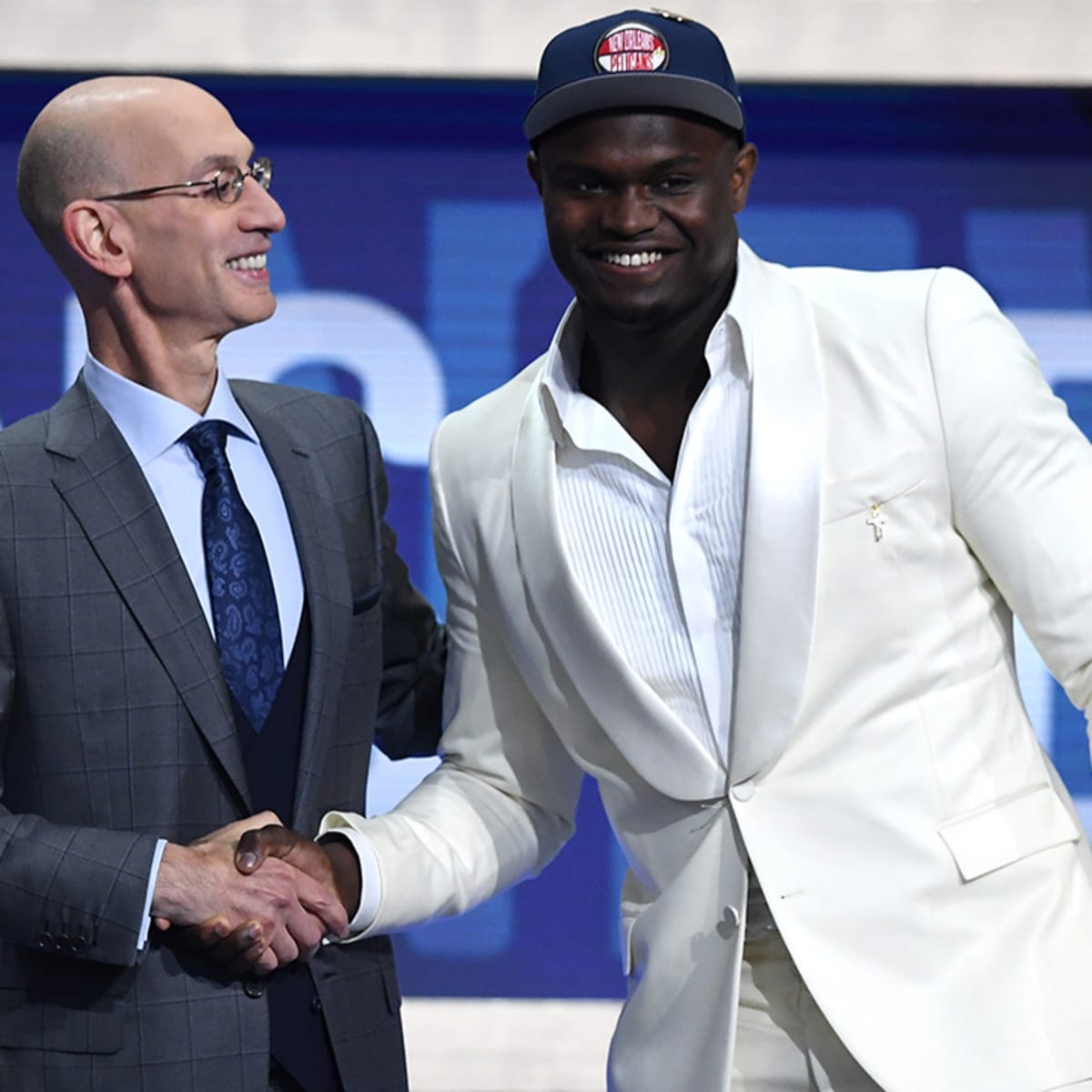 2019 NBA Draft comes with a side of hat confusions