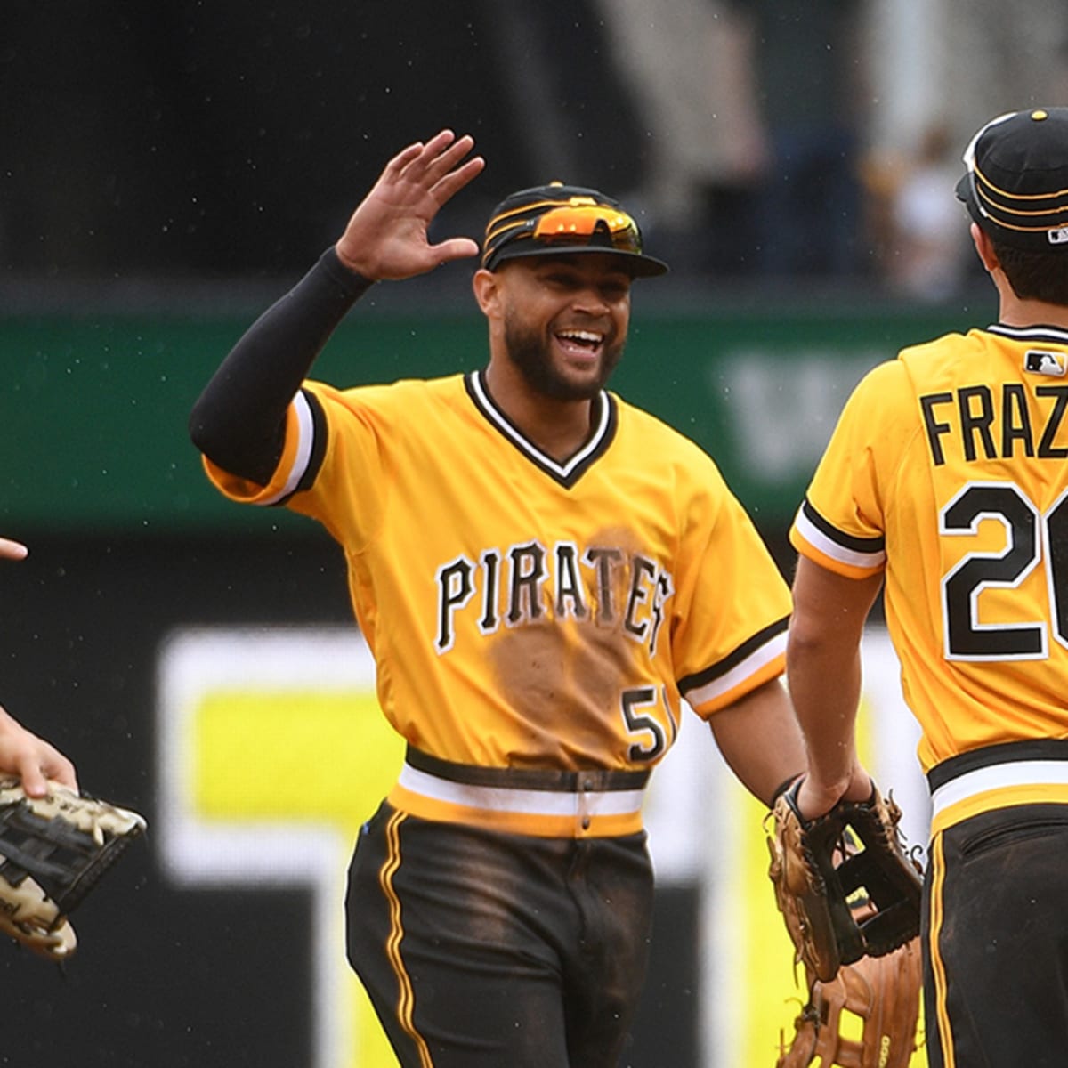 Pirates surge to NL Central lead with vintage style of play - Sports  Illustrated