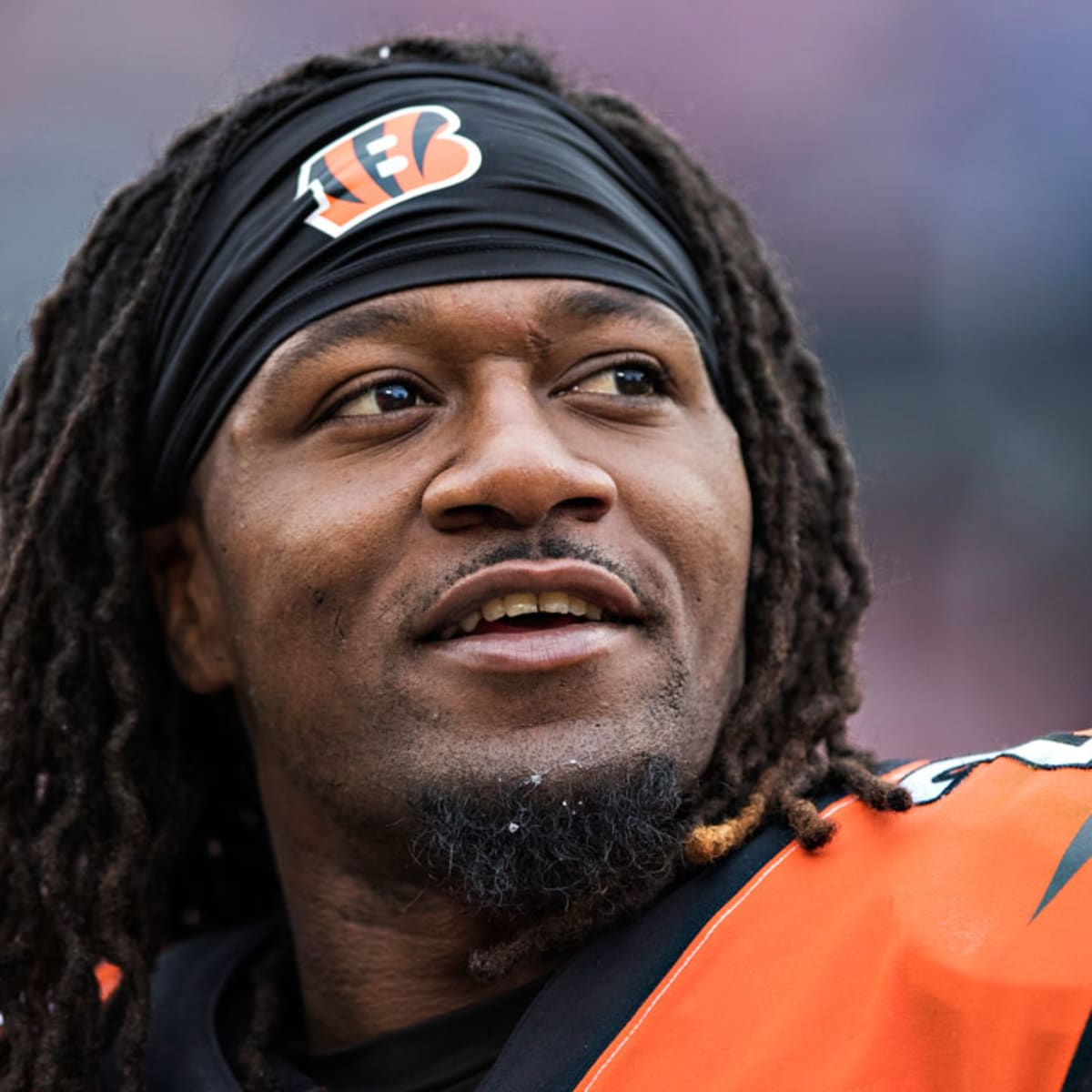 Q&A: Adam 'Pacman' Jones on his personal evolution