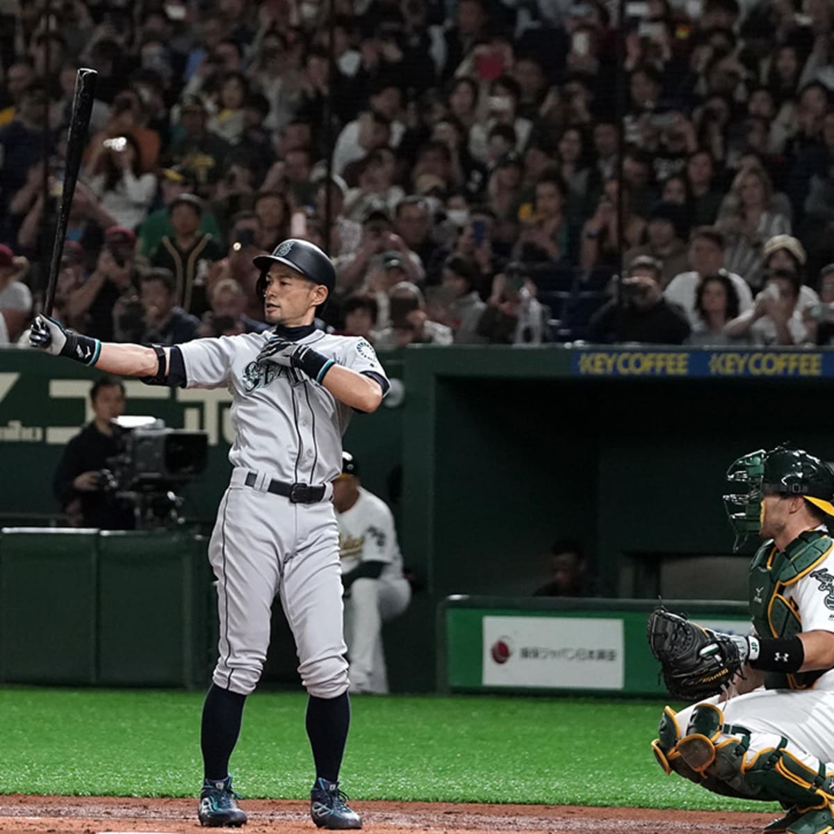 Inside the Seattle Mariners' Favorite Ichiro Moments - Sports Illustrated Seattle  Mariners News, Analysis and More