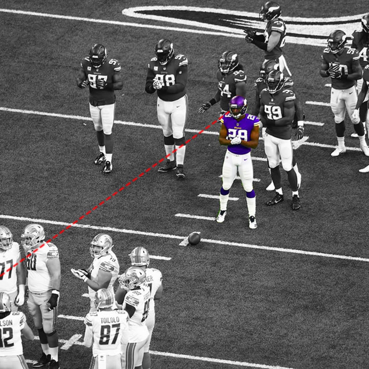 Is Xavier Rhodes a Shutdown Corner? - Vikings Territory