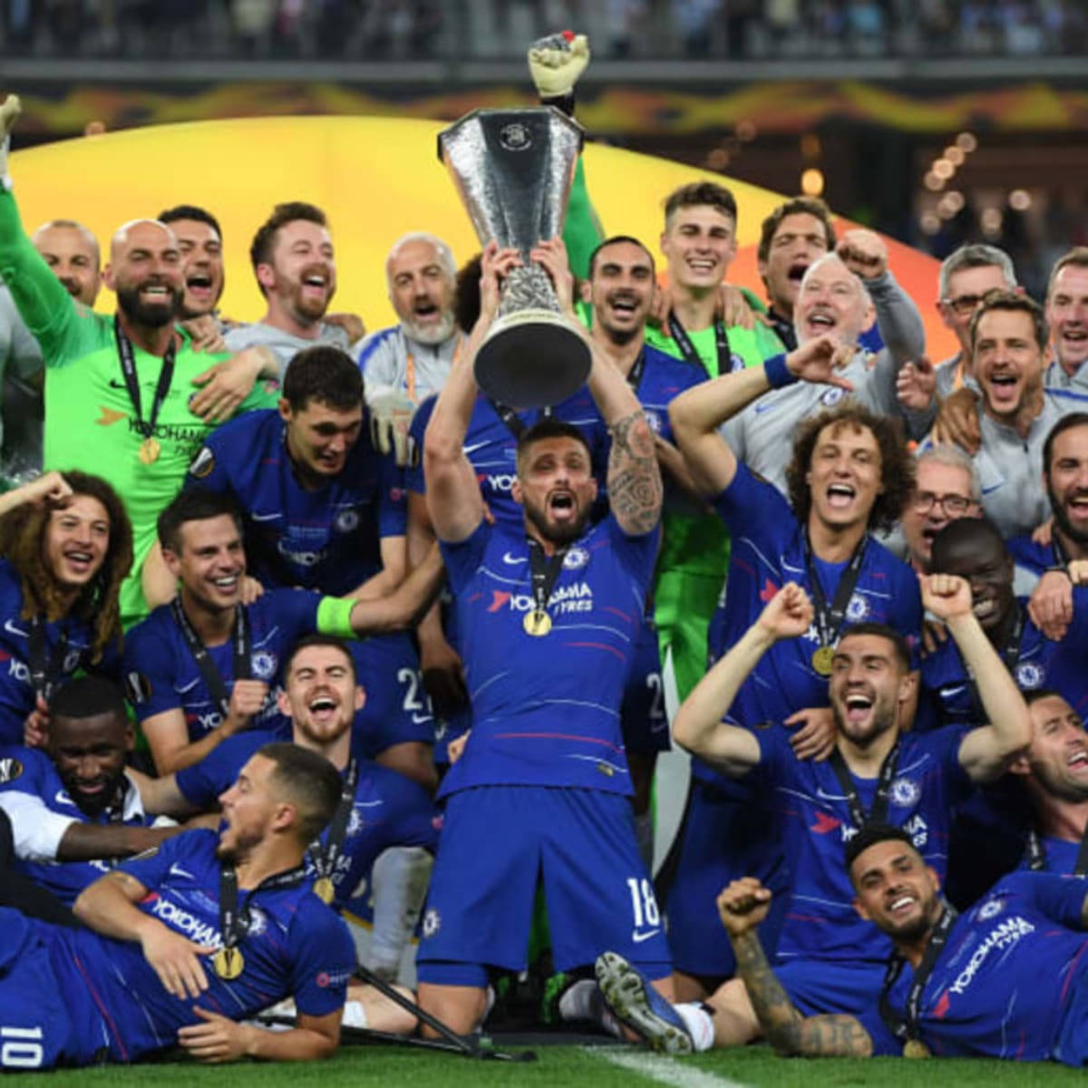 : Chelsea Fc Season Review 2018/19 : Movies & TV