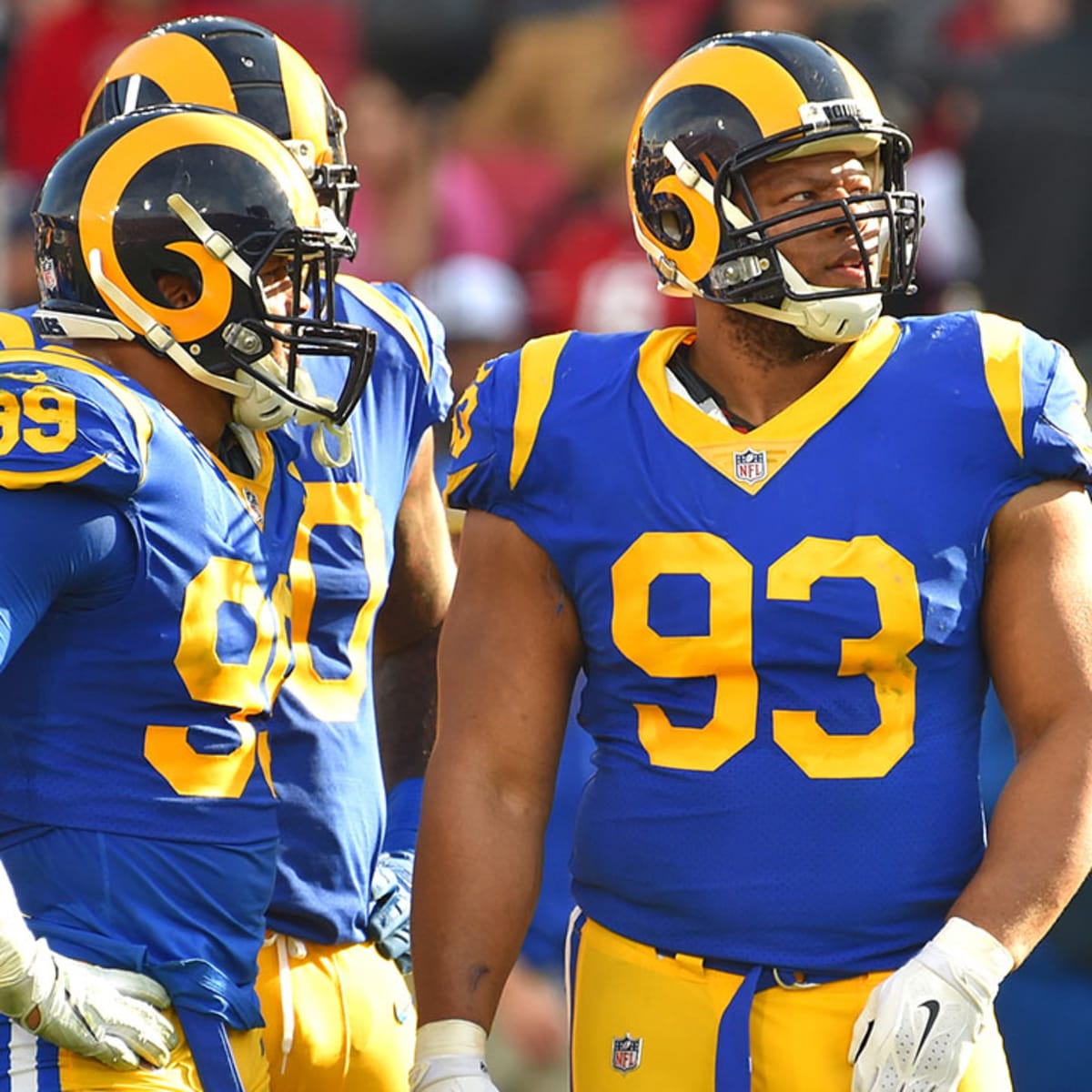 Rams can win Super Bowl 53 with Aaron Donald, Ndamukong Suh, Dante