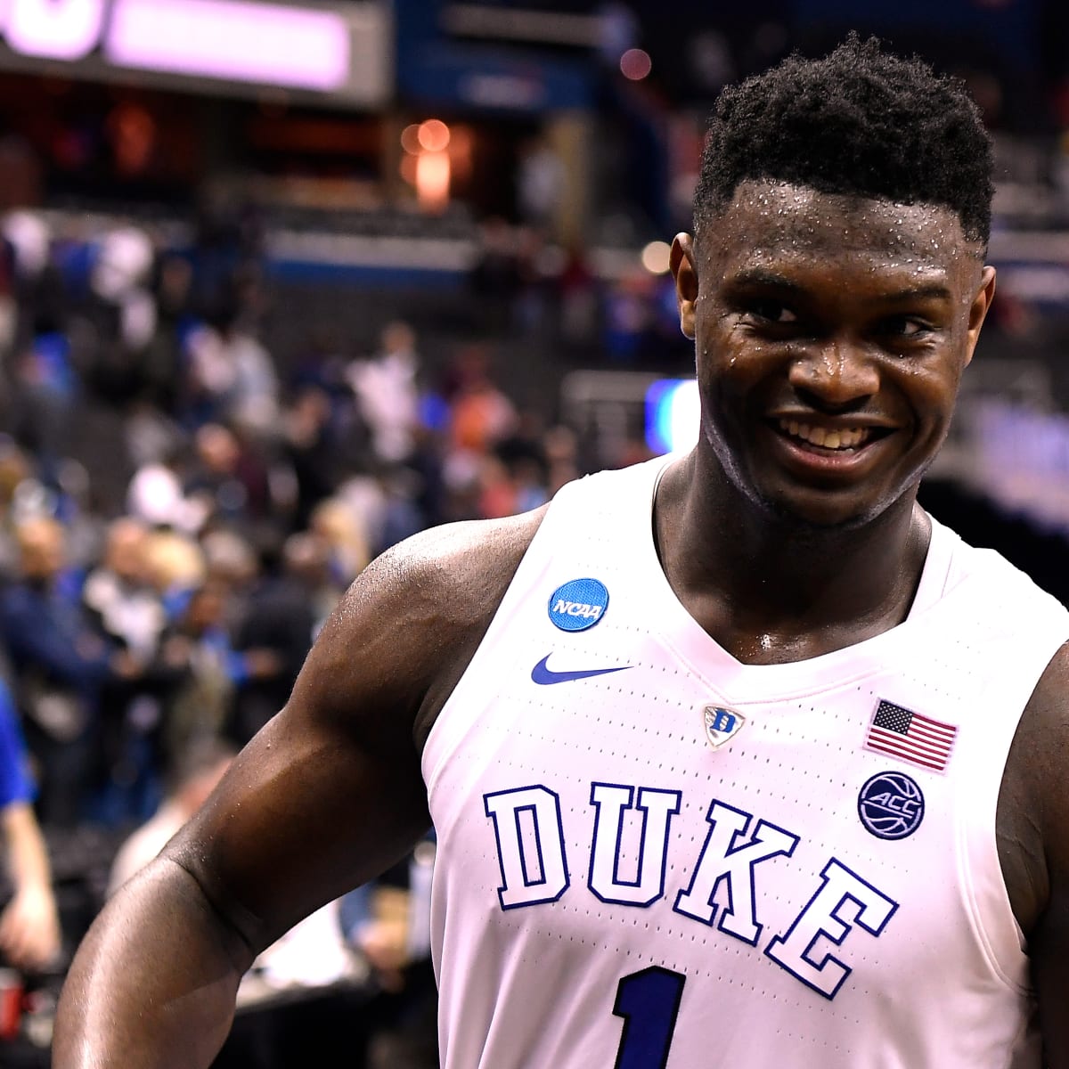 Zion Williamson: a generational talent – and poet – prepares to