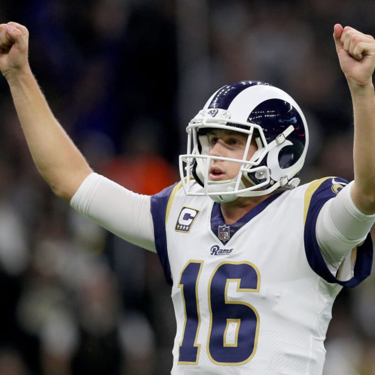 Rams going to Super Bowl, thanks to Zuerlein's 57-yard field goal