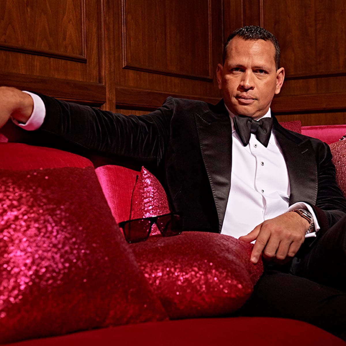 The money advice A-Rod, Alex Rodriguez, would give his younger self