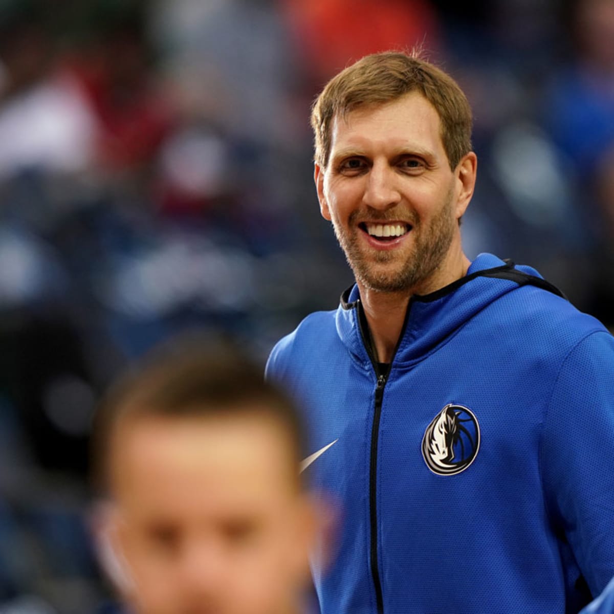 Dirk Nowitzki Was Invited To The 3-Point Contest At The All-Star Game