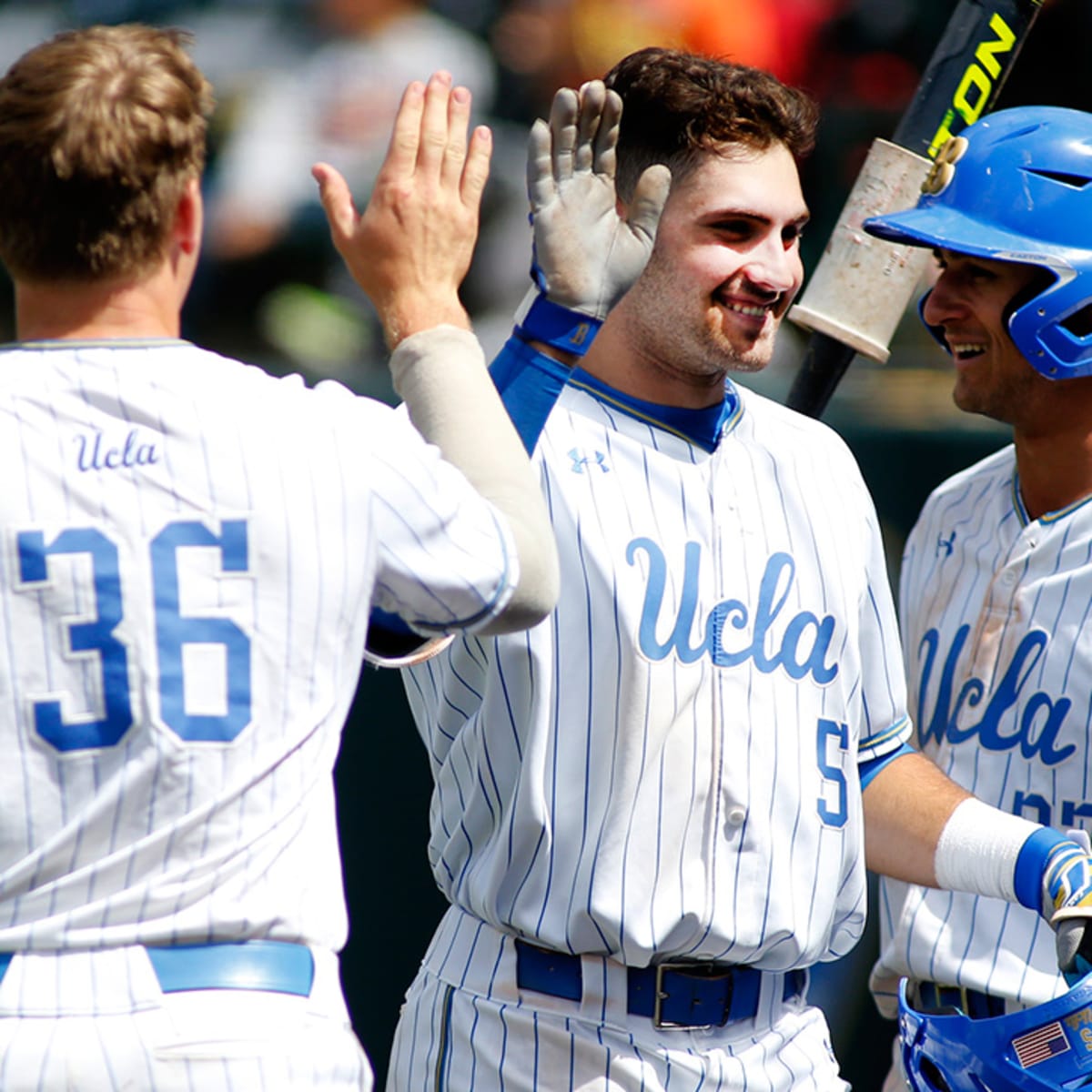 UCLA claims top seed in NCAA baseball tournament - Sports Illustrated