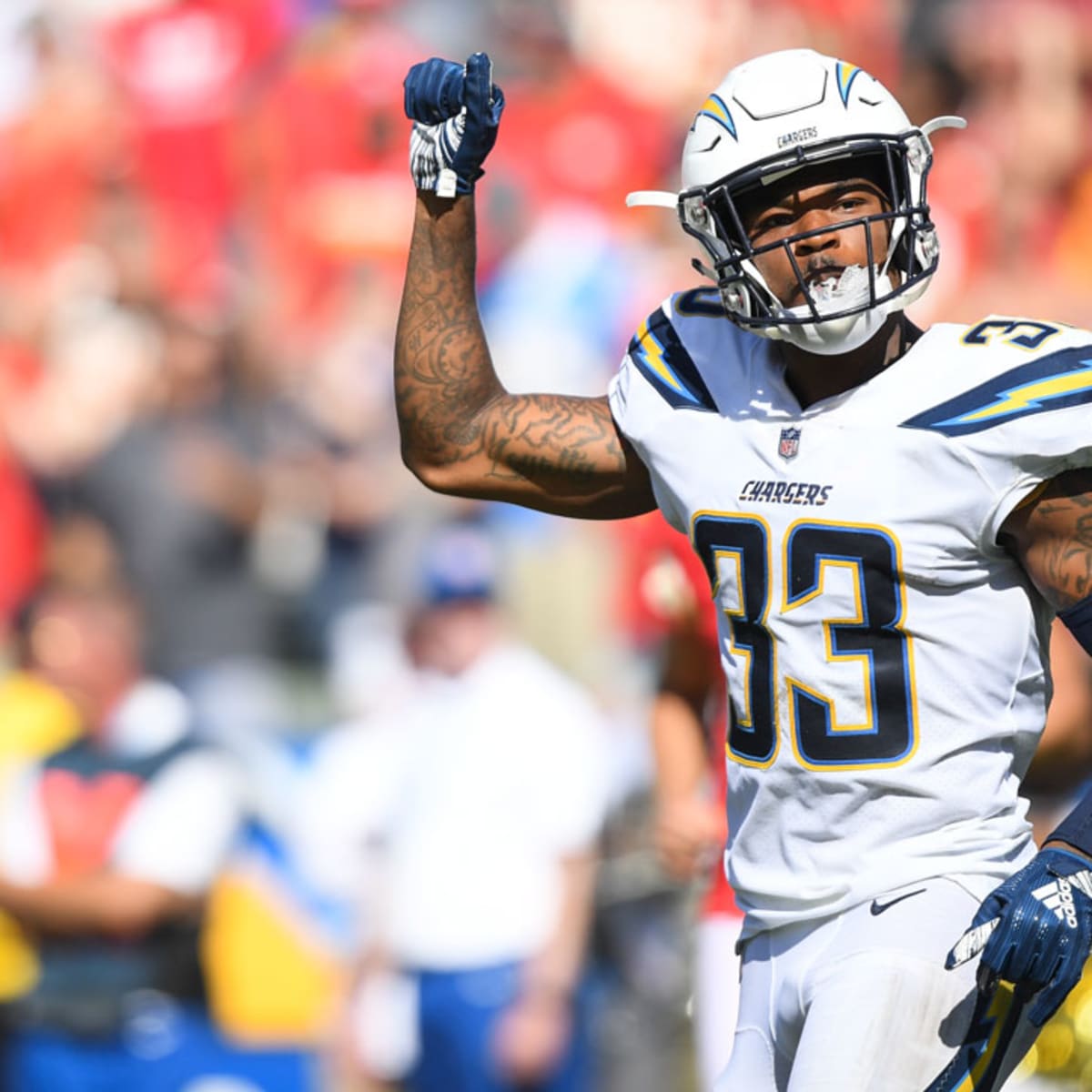 Derwin James injury: Chargers S to miss 3-4 months after surgery - Sports  Illustrated