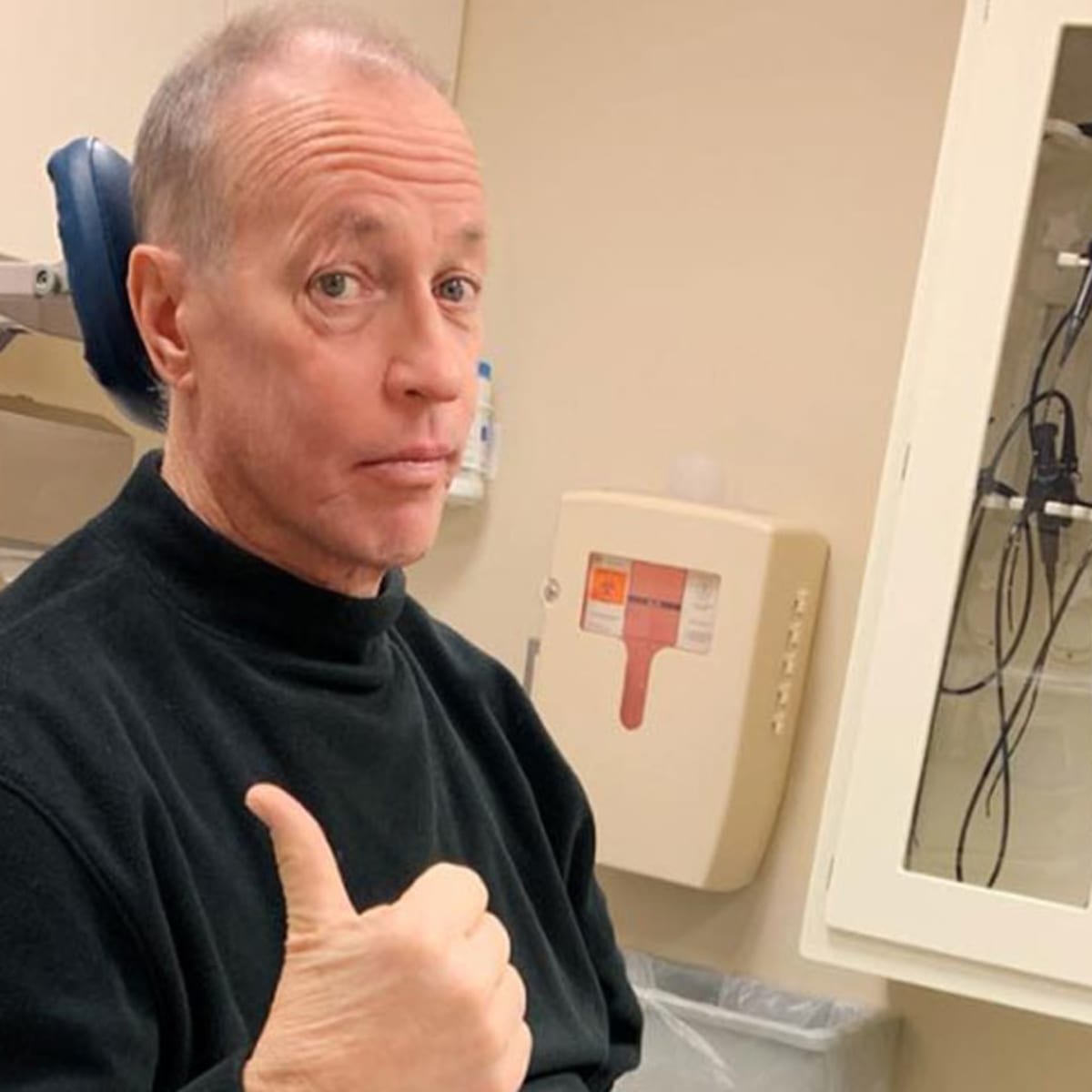 No signs of cancer for Jim Kelly